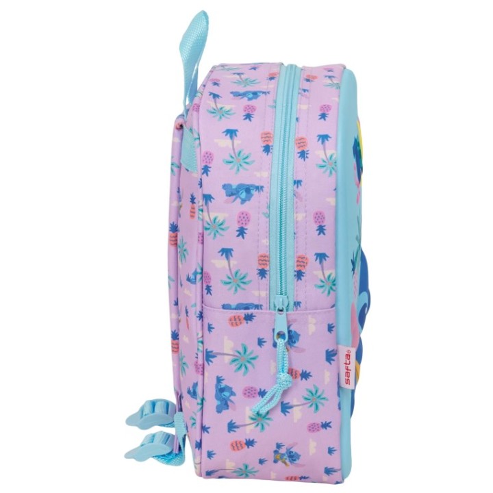 MOCHILA GUARDE 3D STITCH 622669011