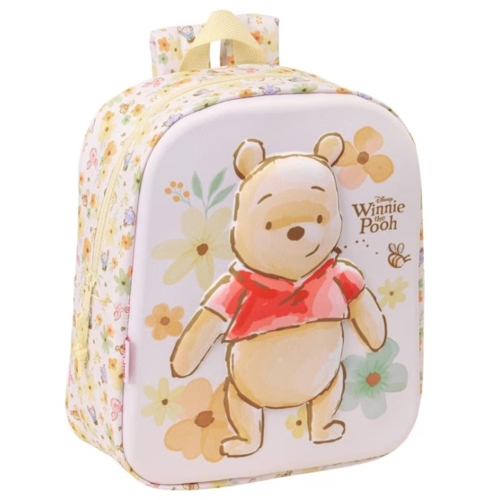 MOCHILA GUARDE 3D WINNIE THE POOH 622615011