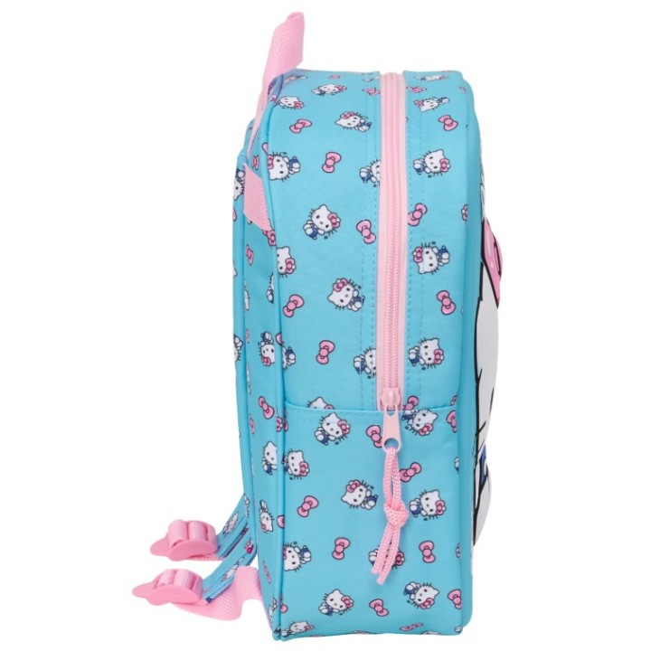 MOCHILA GUARDE 3D HELLO KITTY 622602011