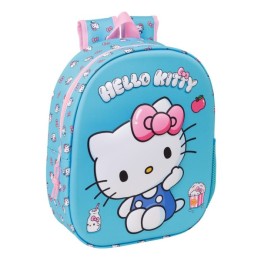 MOCHILA 3D HELLO KITTY 622602890
