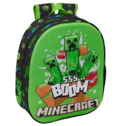 MOCHILA 3D MINECRAFT 622618890
