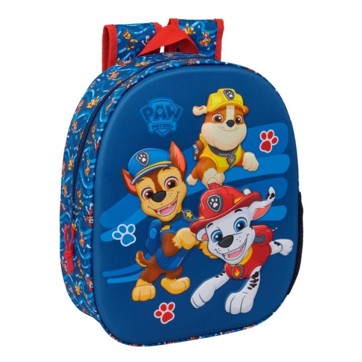 MOCHILA 3D PATRULLA CANINA 622603890