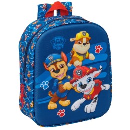 MOCHILA GUARDE 3D PATRULLA 622603011