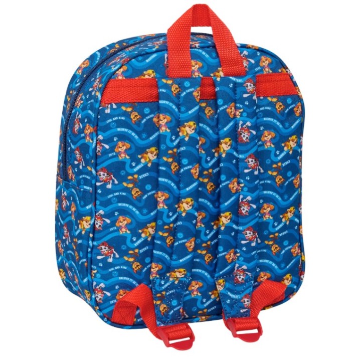 MOCHILA GUARDE 3D PATRULLA 622603011
