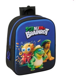 MOCHILA GUARDE 3D BRAINROT 612620011