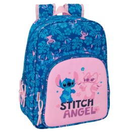 MOCHILA INFANTIL ADPT. STITCH LIO 612689185