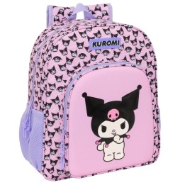 MOCHILA JUNIOR KUROMI 612641640