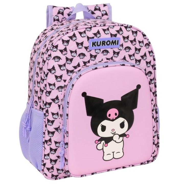 MOCHILA JUNIOR KUROMI 612641640