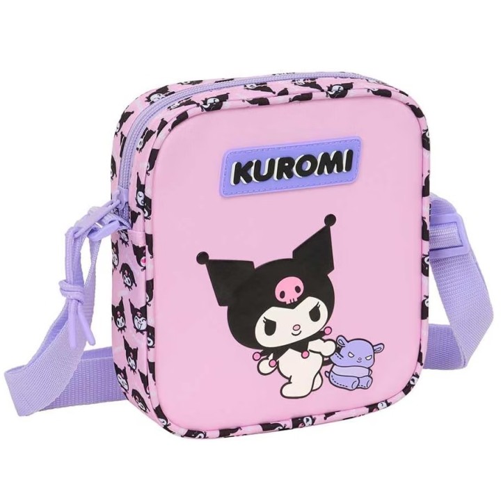 BOLSO BANDOLERA KUROMI 612641222