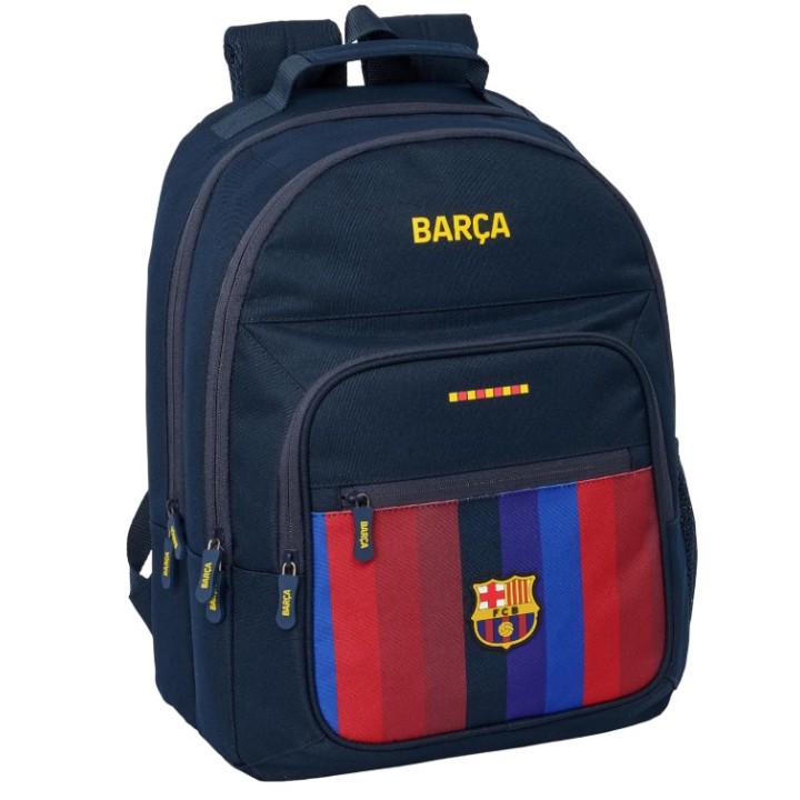 MOCHILA DOBLE ADPT.BARCELONA 26/27 612629560