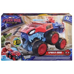 SPIDERMAN SUPERTANQUE MORDEDOR G3439