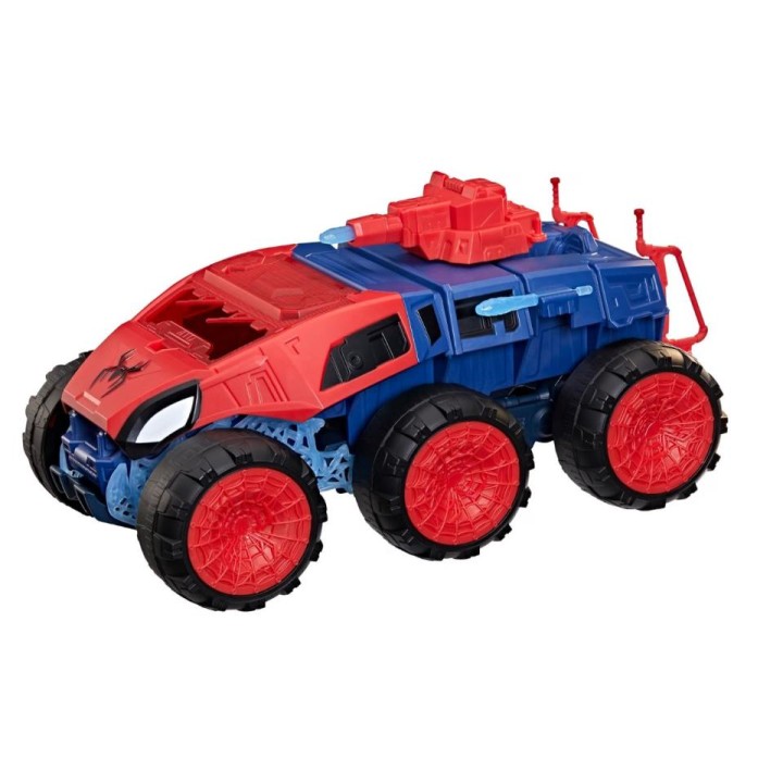 SPIDERMAN SUPERTANQUE MORDEDOR G3439