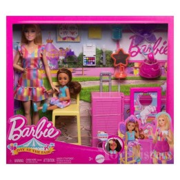 BARBIE CHELSEA PUESTO MAQUILLAJE JFL61