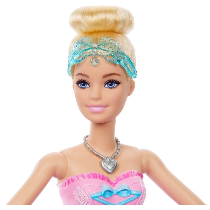 BARBIE CASCANUECES CLARA TUTU JLW53