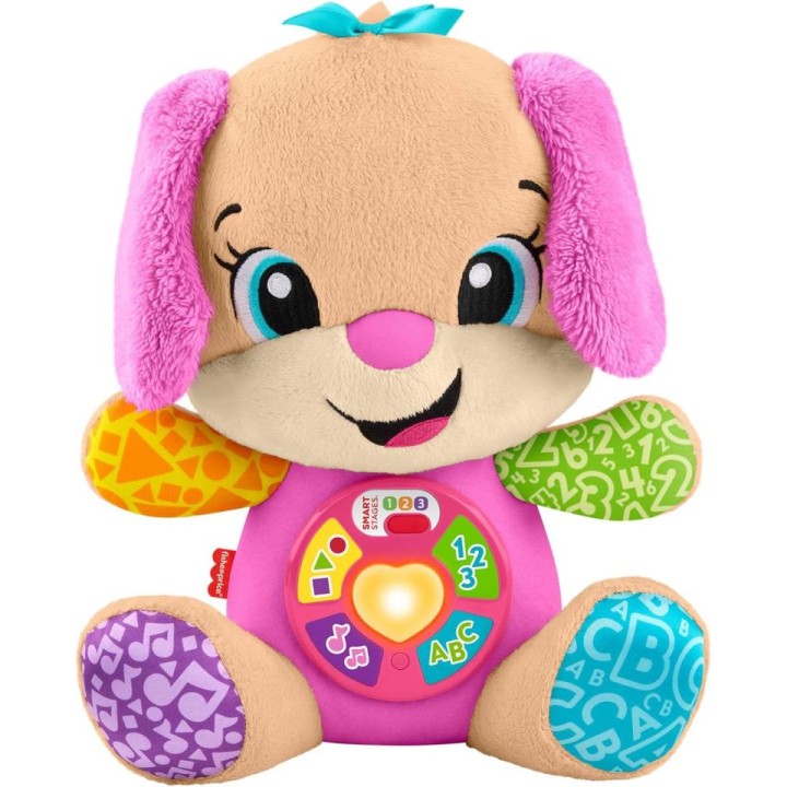 FP PELUCHE PERRITA JFD35