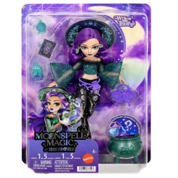 MONSTER HIGH MOONSPELL WILLOW NATURE JMB92