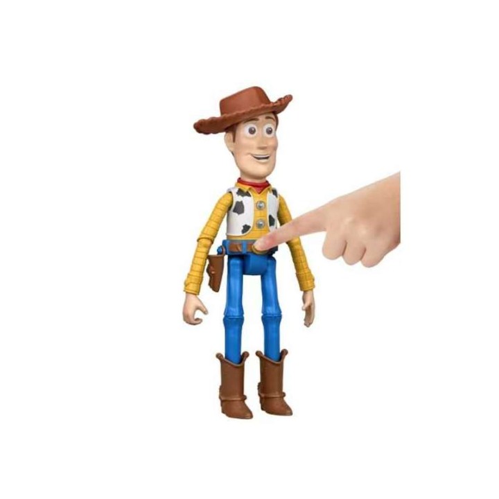 FIGURA PARLANCHINA WOODY JMW13