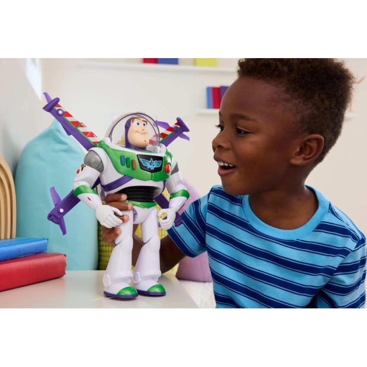 FIGURA PARLANCHINA DELUXE BUZZ JMW40