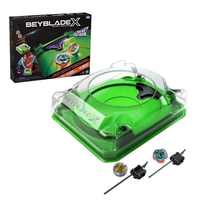 BEYBLADE X SNEAK ATTACK G1940