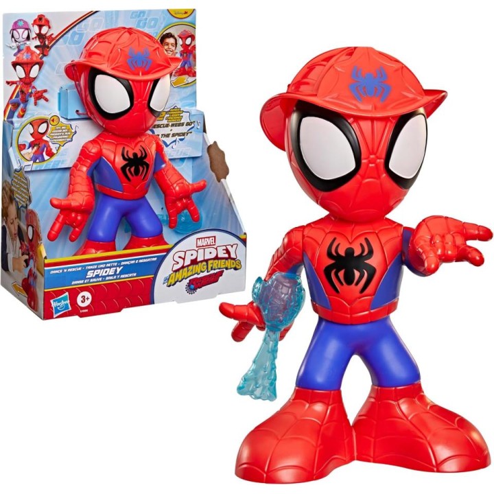 SPIDEY RESCUEWEBS ELECTRONICO G1986