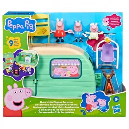 PEPPA PIG CARAVANA VACACIONES G2201