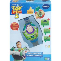 RELOJ EDUCATIVO BUZZ LIGHTYEAR 591922