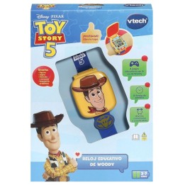 RELOJ EDUCATIVO WOODY 591967