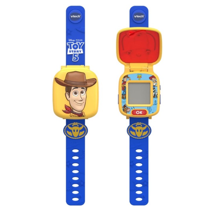 RELOJ EDUCATIVO WOODY 591967