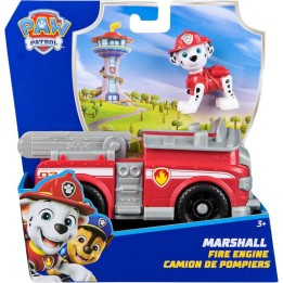 PATRULLA VEHICULO BASICO MARSHALL 6071209
