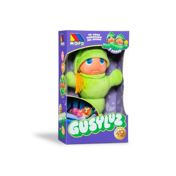 GUSYLUZ 2 CARAS 40 ANIVERSARIO 25385