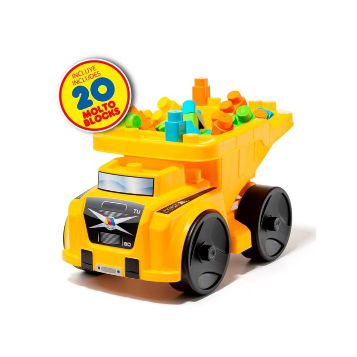 VOLQUETTE BLOCKS 25465