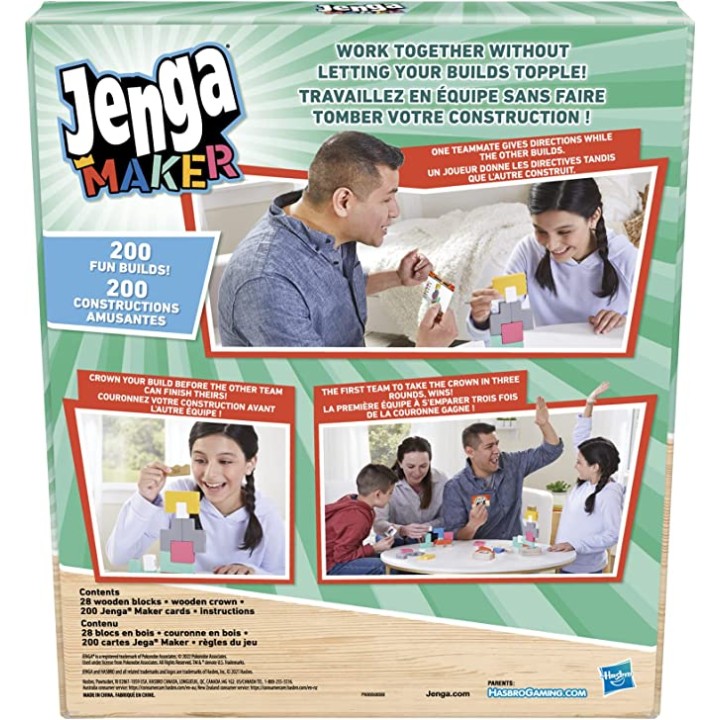 JENGA MAKER F4528
