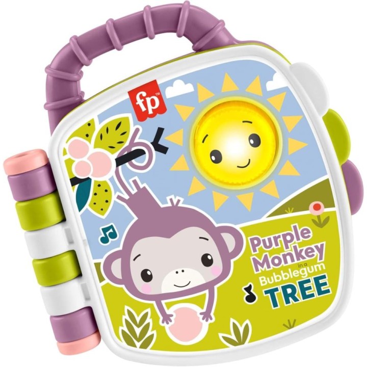 FP LIBRO MONO MORADO JFN09