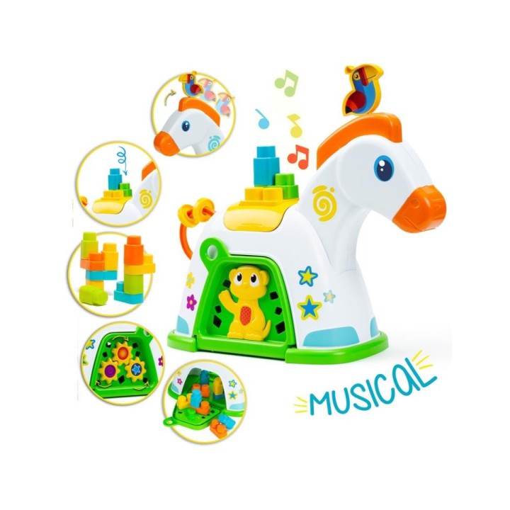 PONY ACTIVIDADES 26526