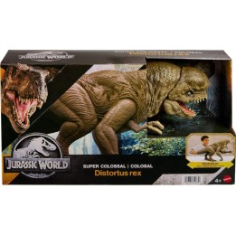 DINOSAURIO SUPER COLOSAL DISTORTUX JKG95