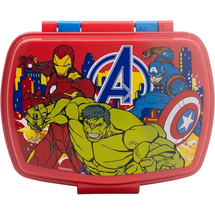 SANDWICHERA AVENGERS BOMBERS 80174
