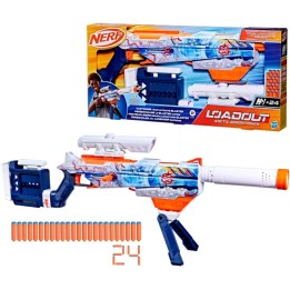 NERF ARTIC ZEROSTRIKER G1763