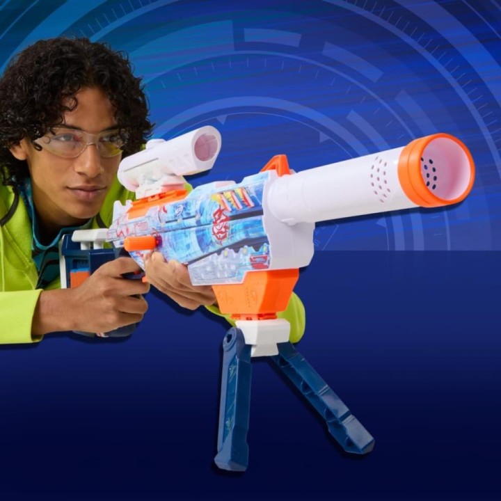 NERF ARTIC ZEROSTRIKER G1763