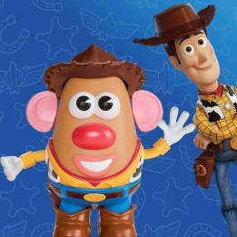 MR POTATO WOODY G2643