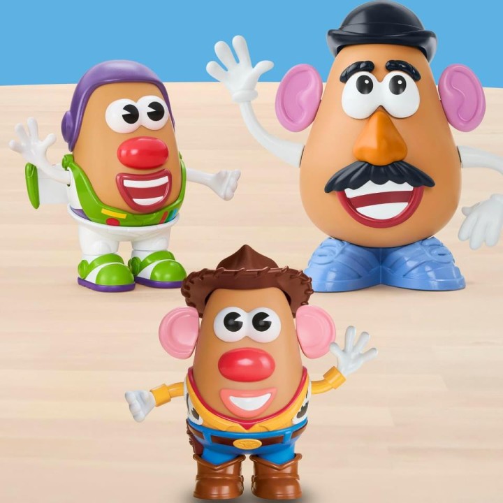 MR POTATO WOODY G2643