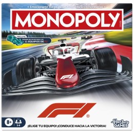MONOPOLY FORMULA 1 G3437
