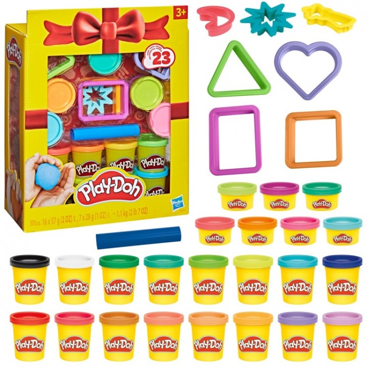 SET REGALO PLASTILINA HERRAMIENTAS G3475