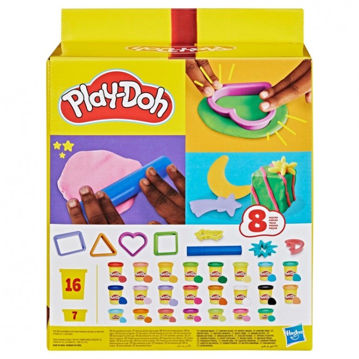 SET REGALO PLASTILINA HERRAMIENTAS G3475