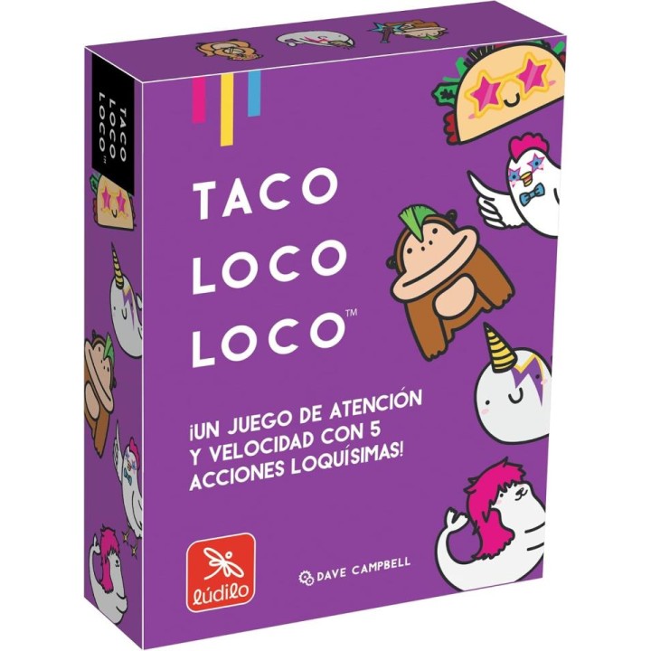 TACO LOCO LOCO 89171