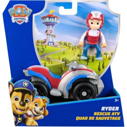 PATRULLA VEHICULO BASICO RYDER 6071212