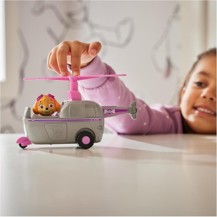 PATRULLA VEHICULO BASICO SKYE 6071211