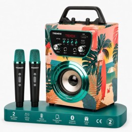 KARAOKE COMPACT TROPICAL VIBES TX803873