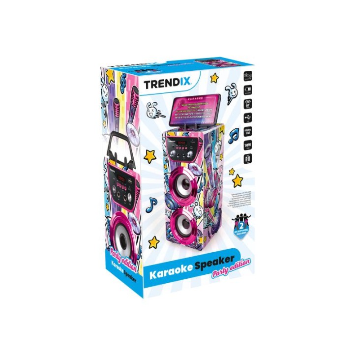 KARAOKE PARTY EDITION TX803441