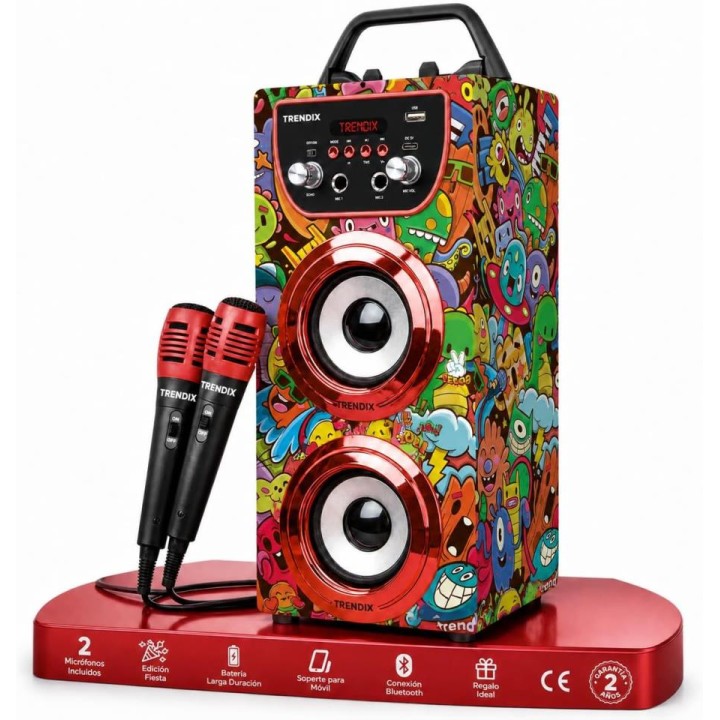 KARAOKE MONSTER CLUB TX803516