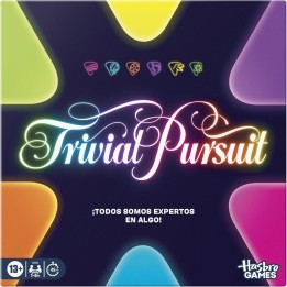 TRIVIAL PURSUIT REFRESH G2660